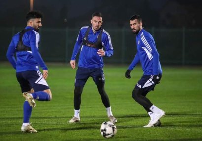 Mahir Emreli üçün yeni fürsət
