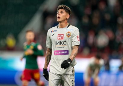 MOİK-in futbolçusunu Madrid klubu istəyir - Agenti təsdiqlədi