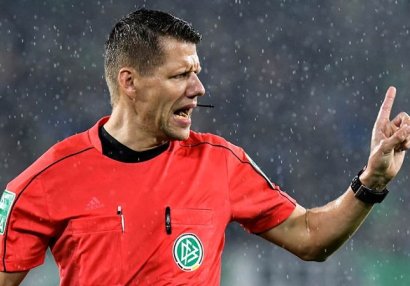 Alman referi futbolda inqilabi dəyişikliklər təklif etdi