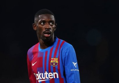 Dembele PSJ-yə keçir? - Özü dedi