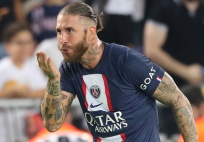 Serxio Ramos İspaniyaya qayıdır