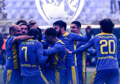 “Kəpəz”in Gəncə hazırlığı başa çatdı