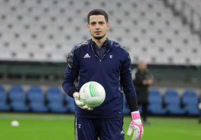 Emil Balayev “Səbail”in ən istedadlı oyunçusunun adını açıqladı