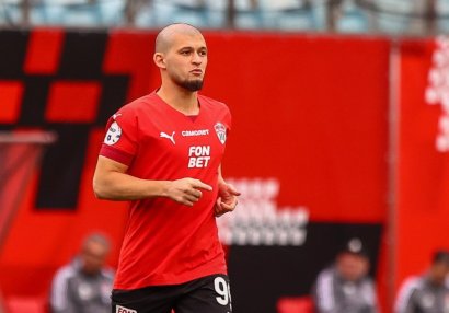 Ayaz Quliyevdən Azərbaycan millisi ilə bağlı yeni açıqlama