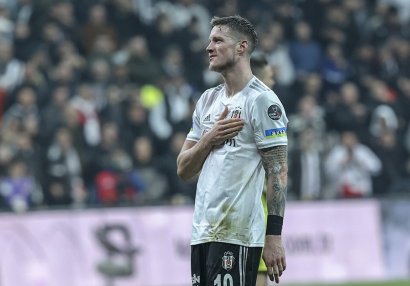 “Beşiktaş” azarkeşləri ilə vidalaşdı - MY-nin istədiyi futbolçu