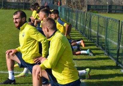 “Kəpəz” Antalyada iki itki ilə hazırlaşır