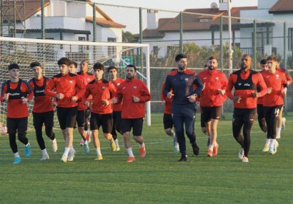 “Qəbələ” bu futbolçusunu Antalyaya aparmayıb