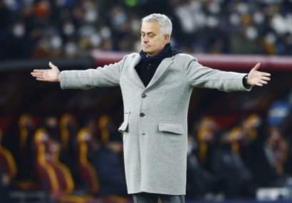Mourinyu milli barədə son qərarını verdi