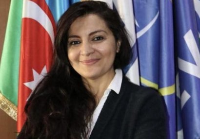 Nərgiz İsmayılova avrokubok oyununa təyinat aldı