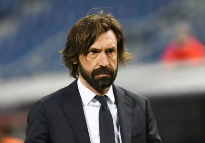 Pirlo milli komandanı çalışdıracaq