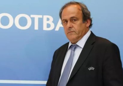 Platini yenidən futbola qayıdır - Makron onunla danışdı