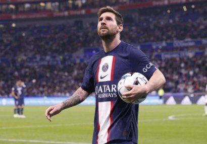 PSJ Messiyə imtina edə bilməyəcəyi müqavilə hazırlayıb