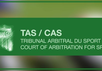 CAS Rusiya klubları ilə bağlı yekun qərar verdi - RƏSMİ
