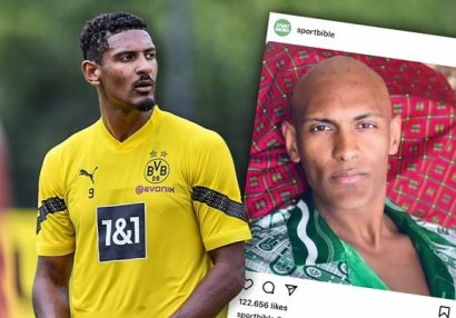 Xərçəng xəstəsi olan futbolçu məşqlərə başladı - Bundesliqa klubundan açıqlama