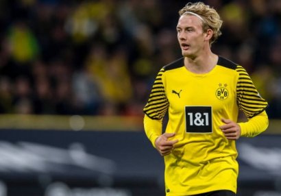 Alman futbolçu Ronalduya \