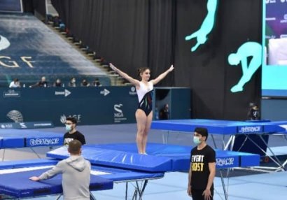 Dünya gimnastikası 2023-cü ilə Bakıda start verəcək