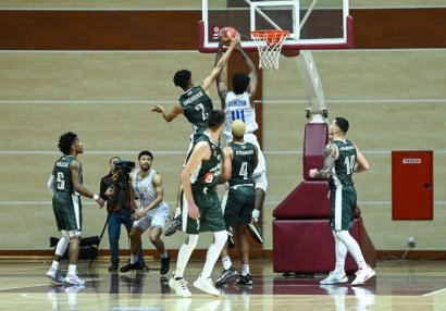 ABL: İlk oyunda “Sərhədçi” qalib gəldi