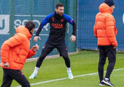 PSJ məbləği artırdı, Messi razılaşdı