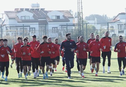 “Qəbələ” Rumıniya klubu üzərində qələbəni əldən verdi
