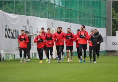 “Neftçi”nin oyunu ləğv olundu, Stankoviç məşqə qatıldı