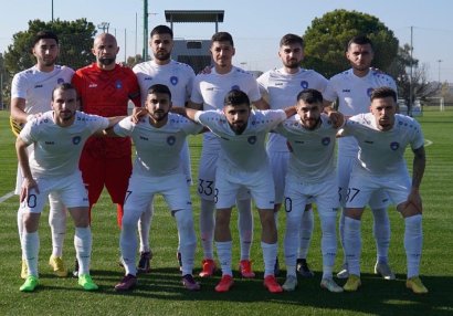 “Turan Tovuz”dan İsveçrə klubu üzərində qələbə