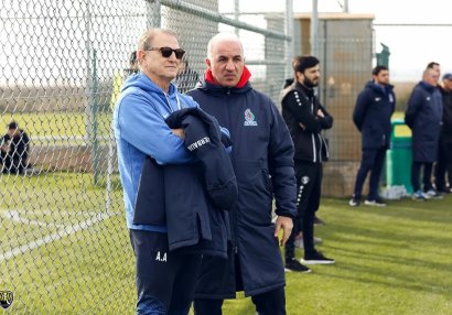 Canni De Byazi “Kəpəz”in oyununda