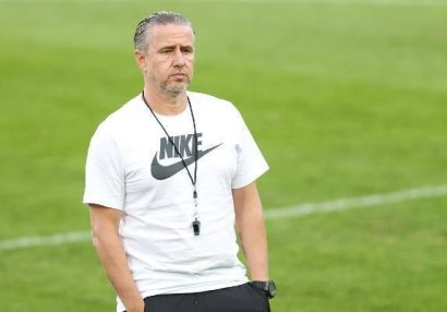 Regekampf məğlubiyyəti şərh etdi: “Nəticə önəmli deyil”