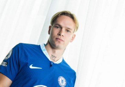 Mudrik tarixin ən bahalı qış transferləri arasında \