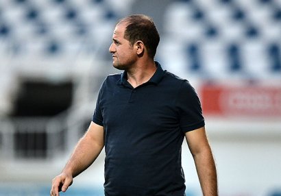 “Komandadan razıyam” - Elmar Baxşıyev