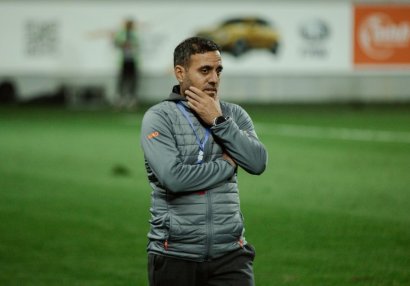 Ayxan Abbasov: “Tam hazır deyilik”