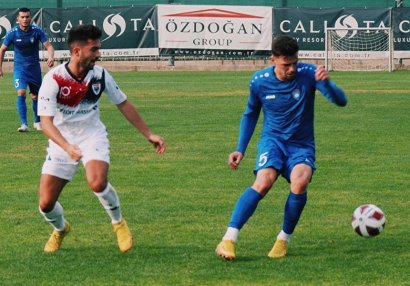 “Tam motivasiyalıyam” - “Turan Tovuz”un yeni transferi