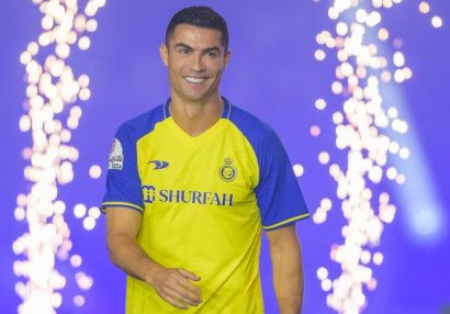 Ronaldu üçün xüsusi bilet - Rekord qiymət