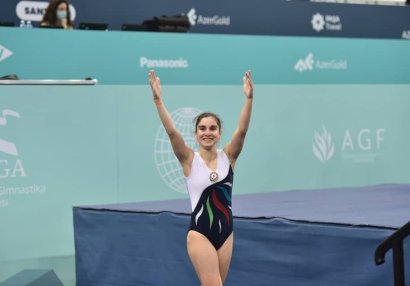 Bakıdakı Dünya Kubokunda 16 ölkədən 63 gimnast iştirak edəcək