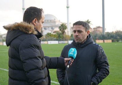 “Hazırlığı istədiyimiz kimi başa çatdırdıq” – Ayxan Abbasov