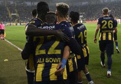 “Beşiktaş”ı 1/4 finala buraxmadılar