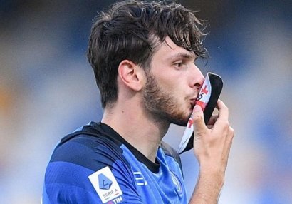 Günün transfer xəbərləri: Kvaratsxeliya İngiltərə klublarının diqqətində