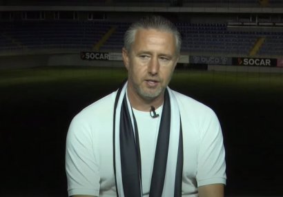 Regekampf “Neftçi”nin Antalya toplanışını dəyərləndirdi - VİDEO