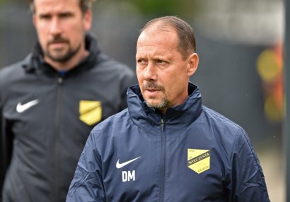 “Qarabağ”da keçdiyim təcrübədən çox məmnunam” - Polşalı məşqçi