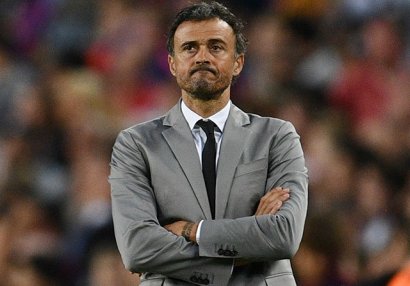 Luis Enrike Braziliya millisini çalışdıra bilər