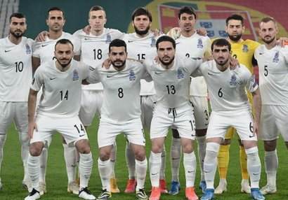 Millimiz İordaniya yığması ilə yoldaşlıq oyunu keçirəcək