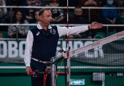 Eldar Zülfüqarov Çempionlar Liqasına təyinat aldı