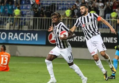 “Neftçi”nin hücumçusu Kipr klubuna keçir?