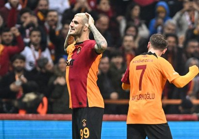 “Qalatasaray”dan növbəti qələbə