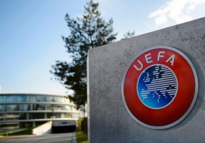 UEFA 15 xalı silinən \