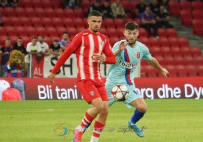 “Turan Tovuz”da yeni hücumçu