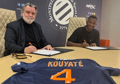 Fransa klubu onun üçün 6 milyon avro ödədi
