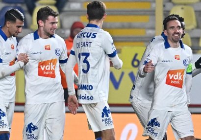 “Qarabağ”ın rəqibi 3 xalı 3 qolla qazandı