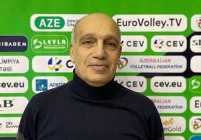 Azərbaycanlı federasiya rəsmisinə yeni təyinat