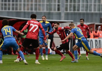 “Qəbələ” mövsümün ikinci yarısına bir itki ilə başlayır