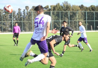 “Sumqayıt”la “Qarabağ” heç-heçəyə razılaşdı